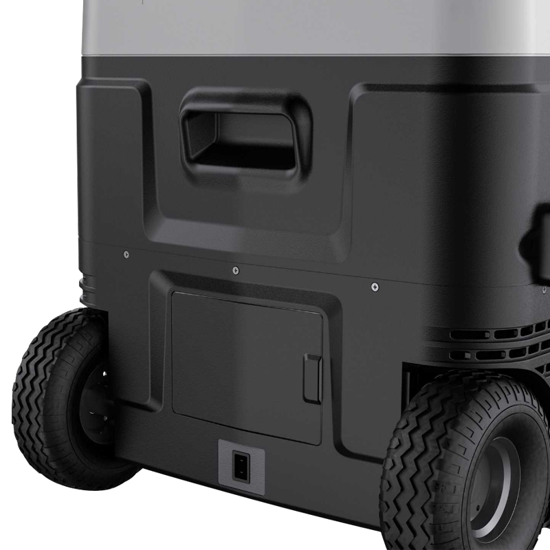 Dual-Zone Mini Bar Fridge AC 1 – обзор и цена Outdoor Camping Zone