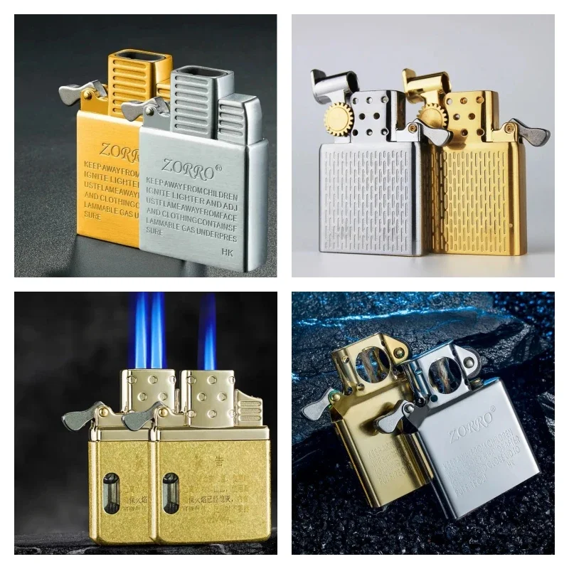ZORRO Kerosine Lighter Inner I – обзор и цена Outdoor Windproof Lighter