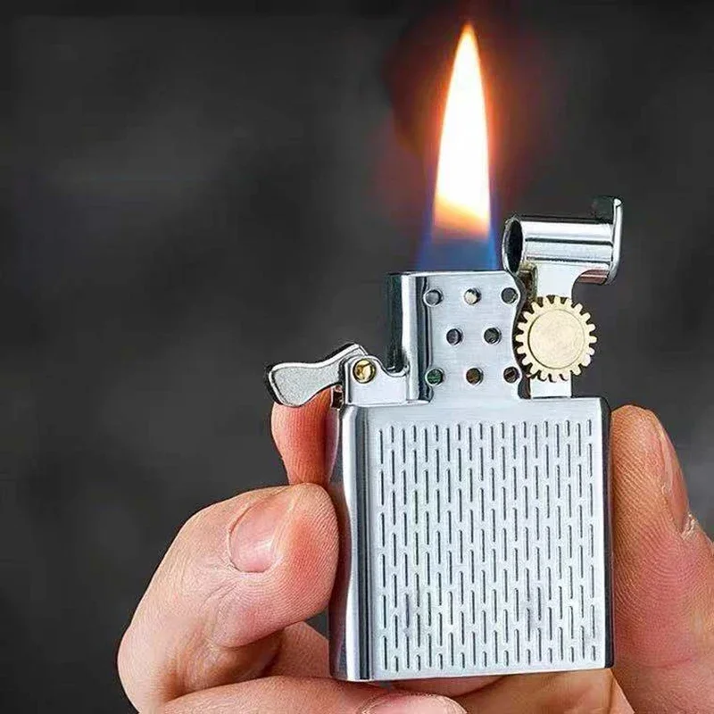 ZORRO Kerosine Lighter Inner I – обзор и цена Outdoor Windproof Lighter