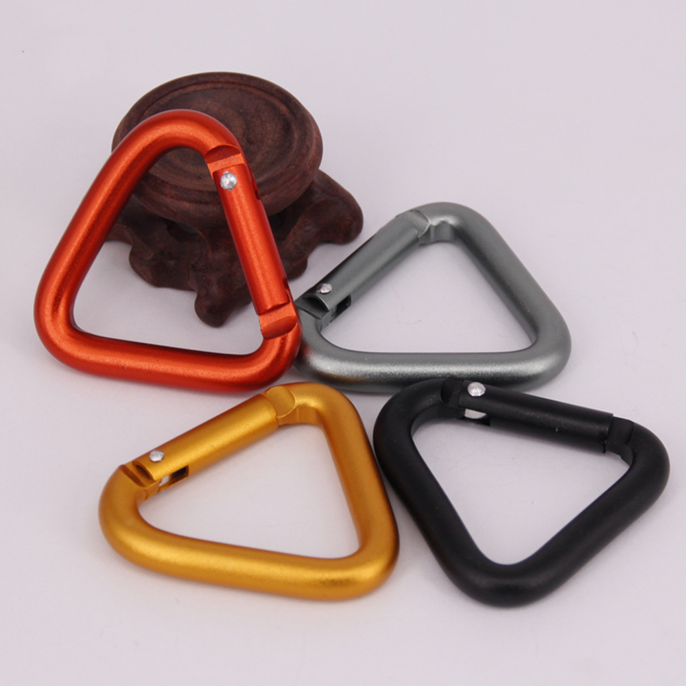 1pc Triangle Carabiner Outdoor – обзор и цена Outdoor Camping Kettle