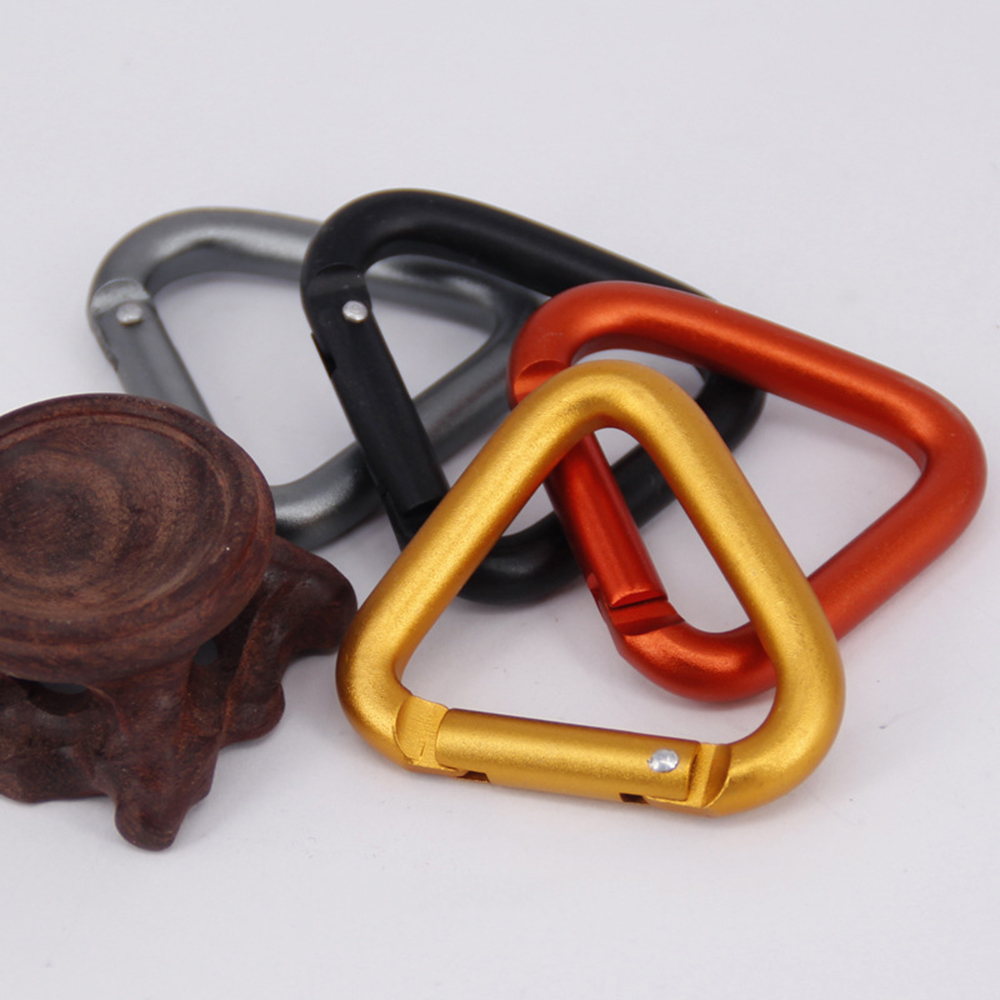1pc Triangle Carabiner Outdoor – обзор и цена Outdoor Camping Kettle