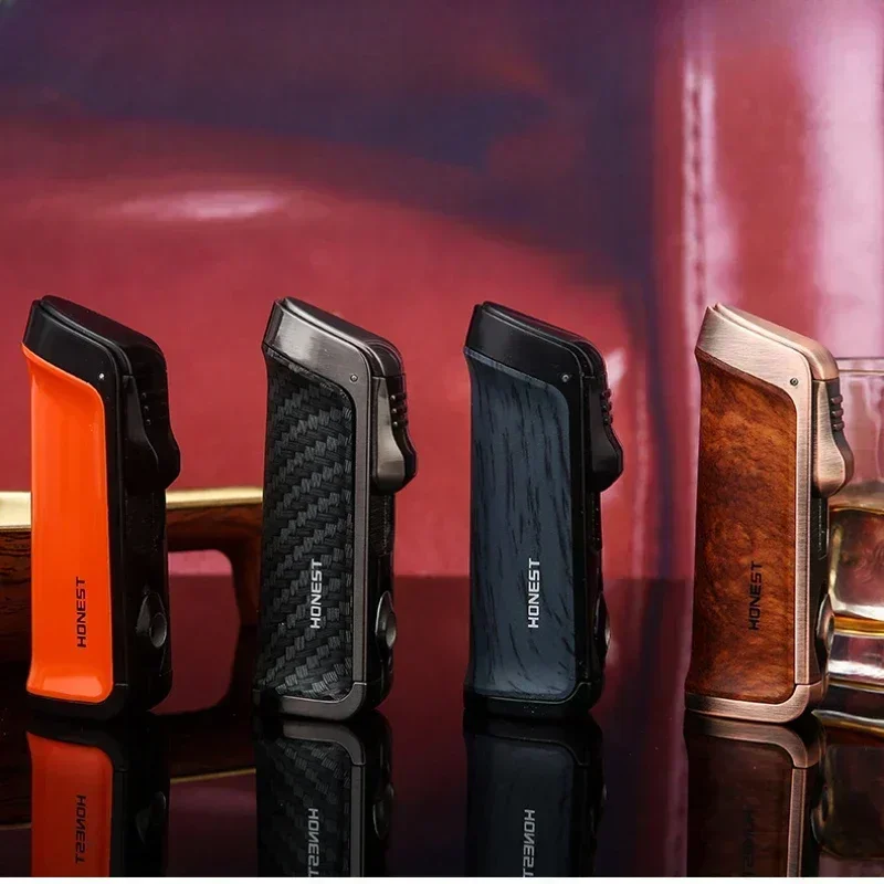 HONEST Portable Outdoor Metal  – обзор и цена Outdoor Windproof Lighter