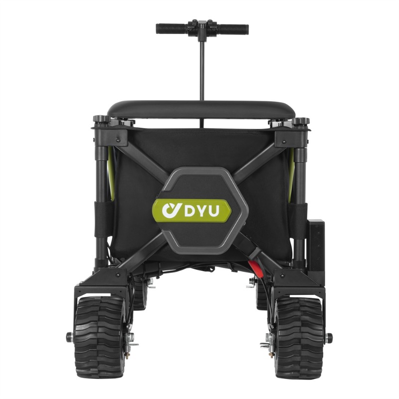 Airo DYU CampX Four-wheel Alum – обзор и цена Outdoor Camping Vehicle Wagon