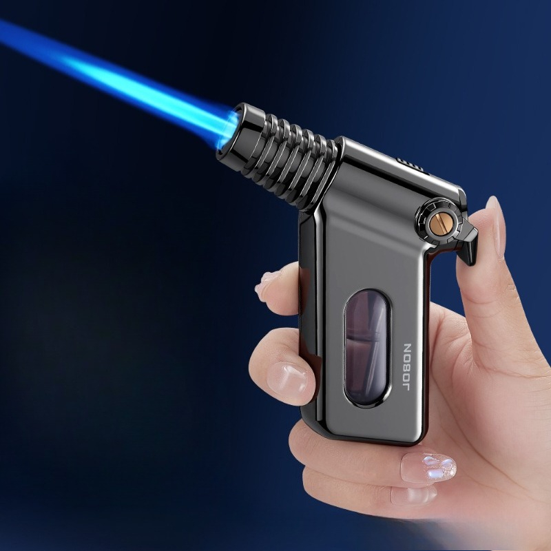 JOBON High Temperature Cigar W – обзор и цена Outdoor Windproof Lighter
