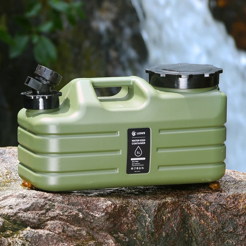 5/11L Outdoor Water Bin Large  – обзор и цена Outdoor Camping Bin