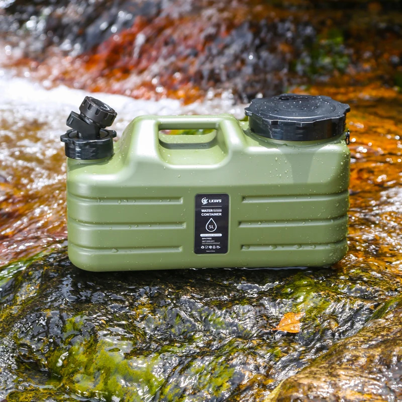 5/11L Outdoor Water Bin Large  – обзор и цена Outdoor Camping Bin