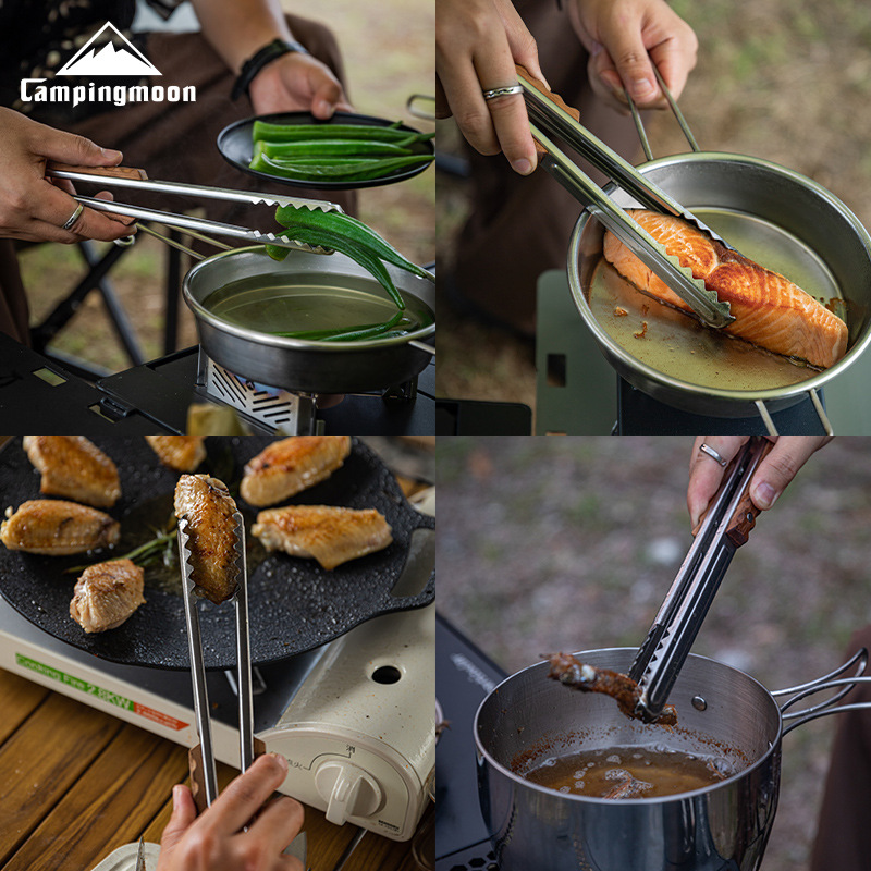 Outdoor Camping Kitchenware Co – обзор и цена Outdoor Camping Food