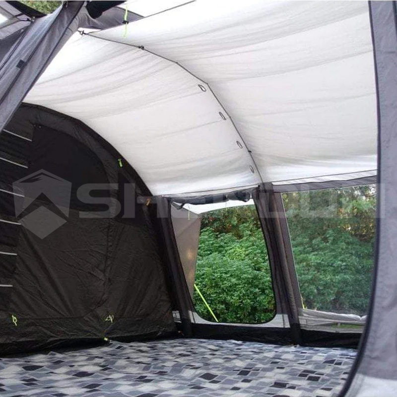 Inflatable Awning Caravan Tent – обзор и цена Outdoor Camping Tent