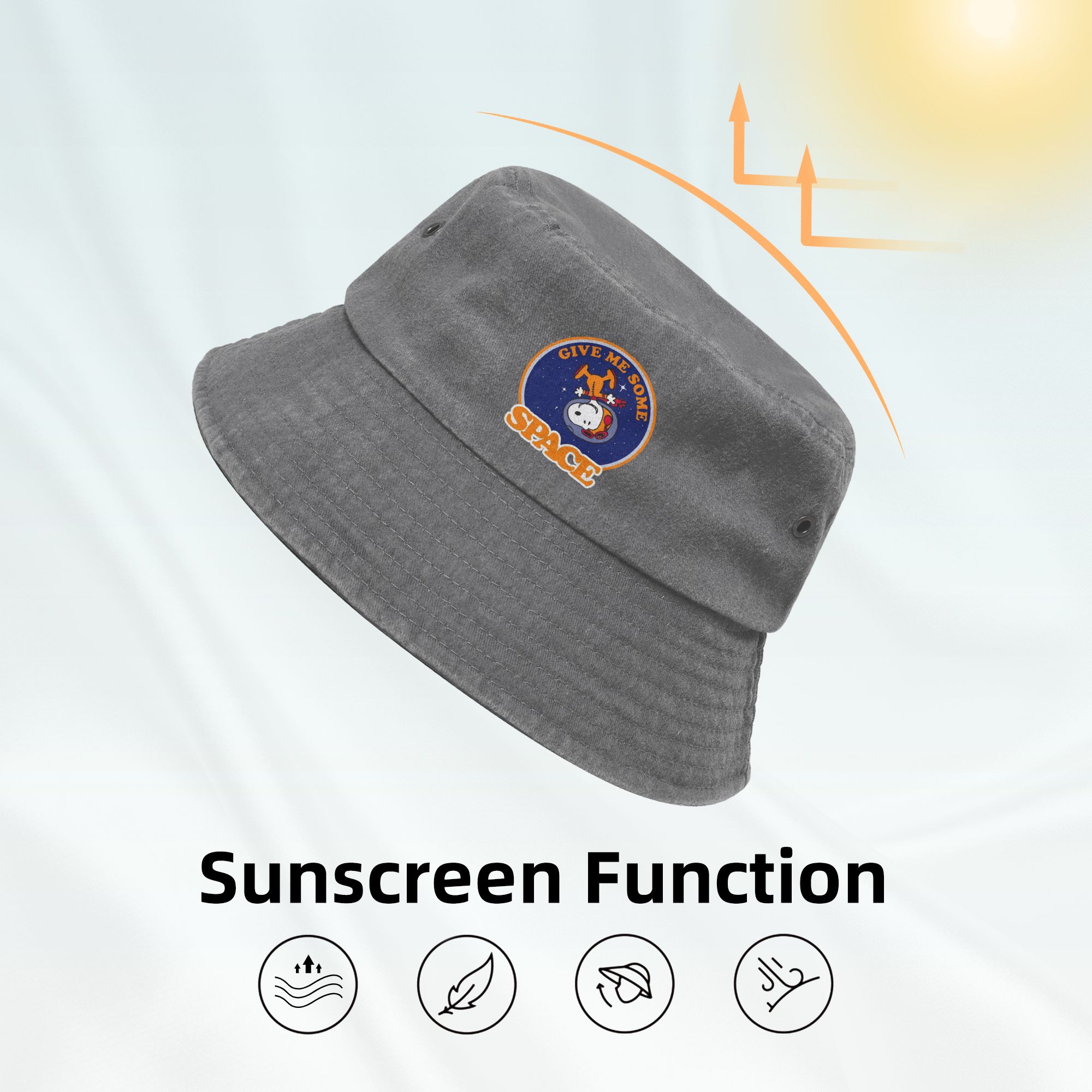 Unisex Bucket Hat Give Me Some – обзор и цена Outdoor Camping Ideas For Adults