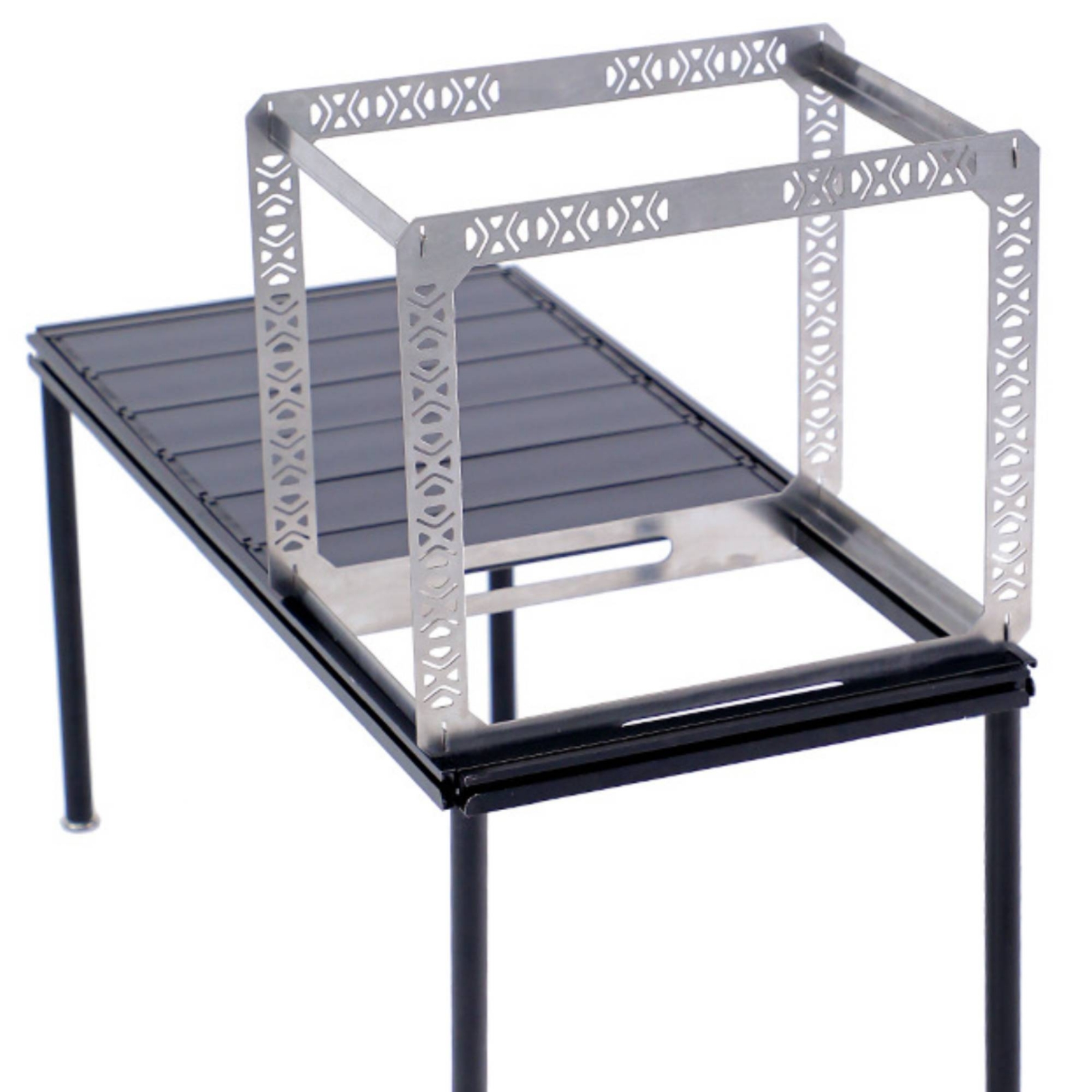 IGT Hanging Rack Rust Resistan – обзор и цена Outdoor Camping Table