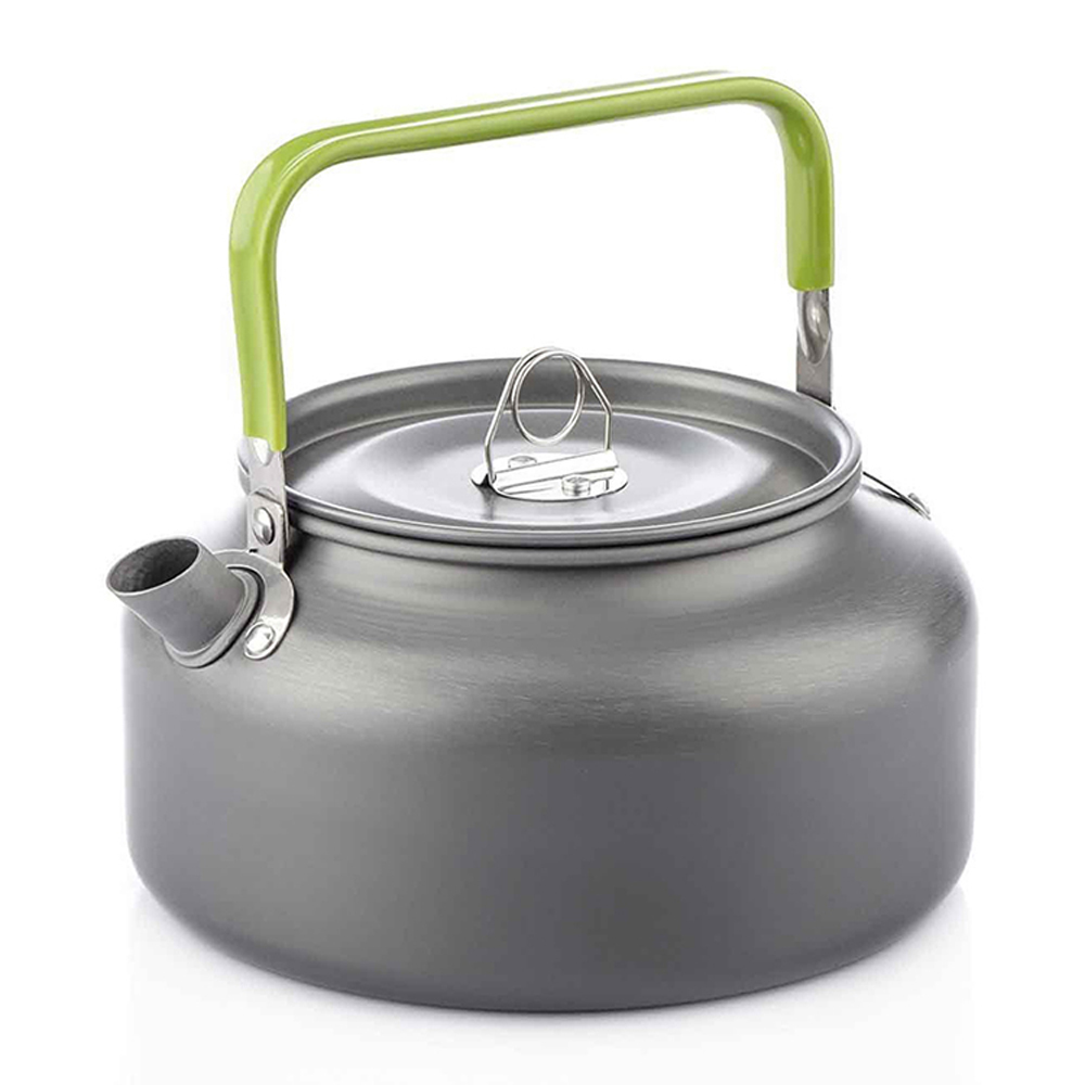 Portable Outdoor Water Kettle  – обзор и цена Outdoor Camping Kettle