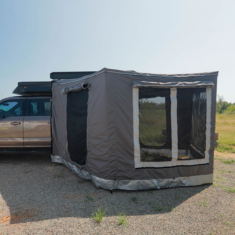 Off-road Car Side Roof Top Ten – обзор и цена Outdoor Camping Tent