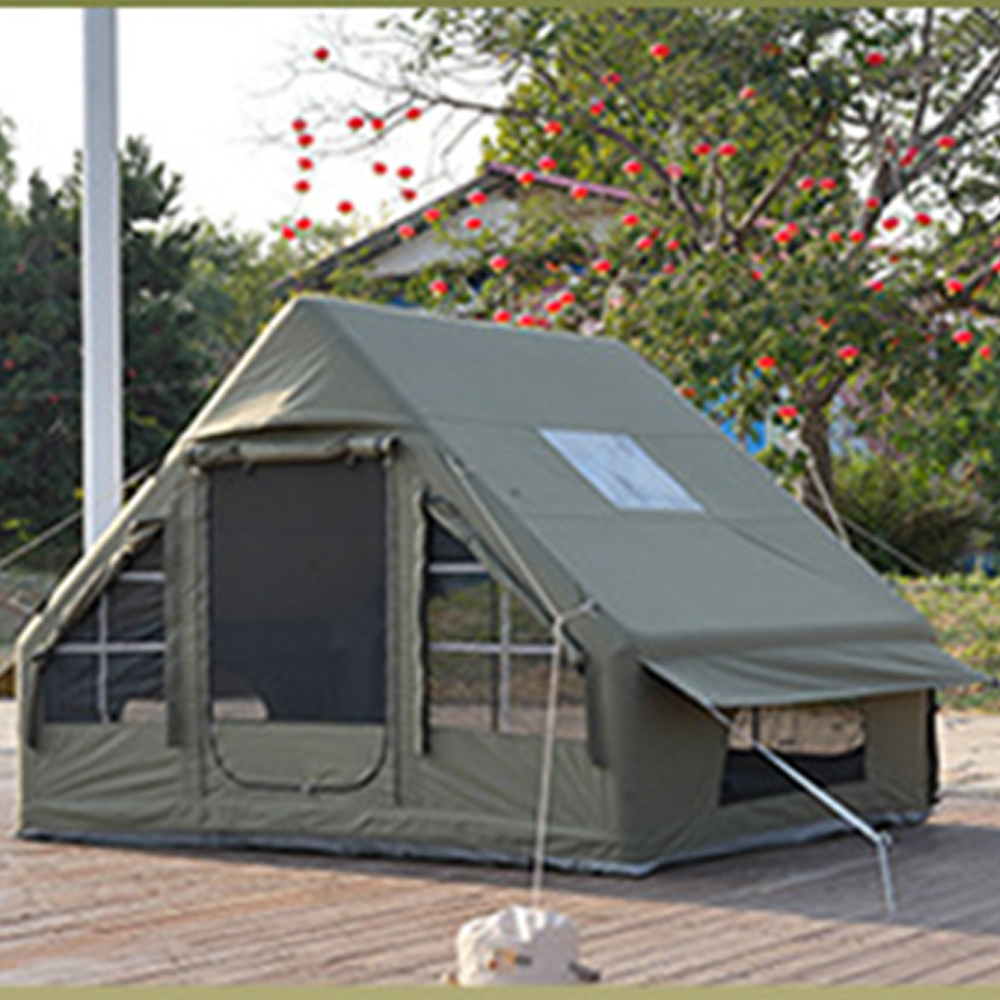 Air Tube Outdoor Tent House Th – обзор и цена Outdoor Camping On Youtube