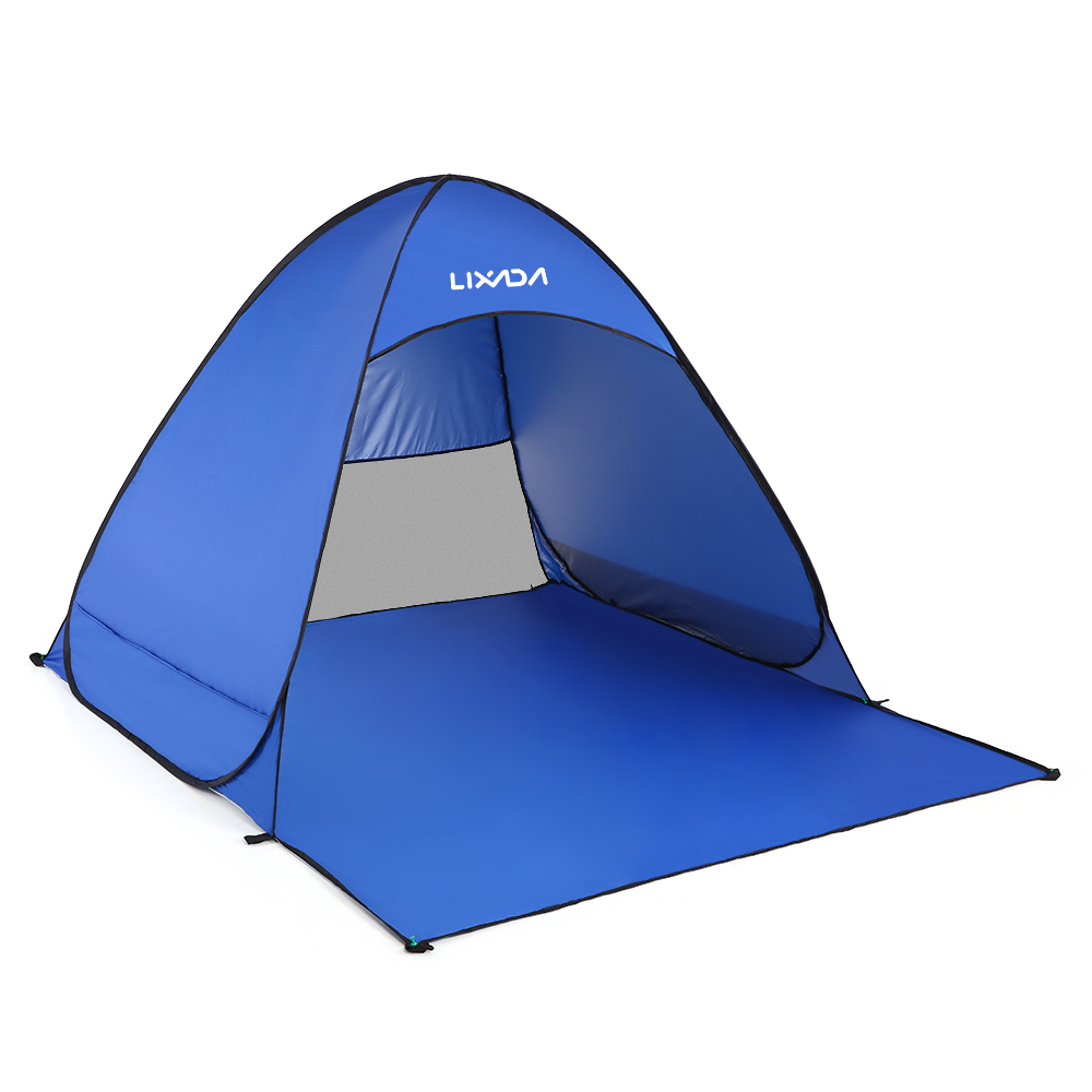 Lixada Automatic Instant Pop U – обзор и цена Outdoor Camping Automatic Quick Opening Tent