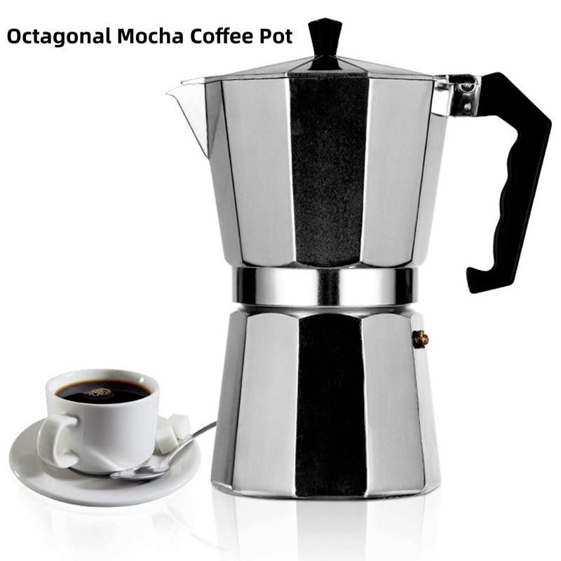 Aluminum Coffee Kettle Latte P – обзор и цена Camp Percolator Coffee