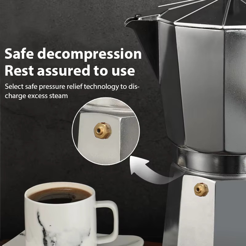 Aluminum Coffee Kettle Latte P – обзор и цена Camp Percolator Coffee