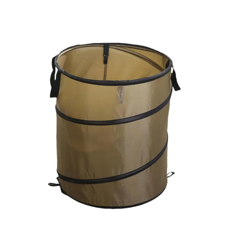 1pc Pop-up Trash Can Outdoor P – обзор и цена Outdoor Camping Bin