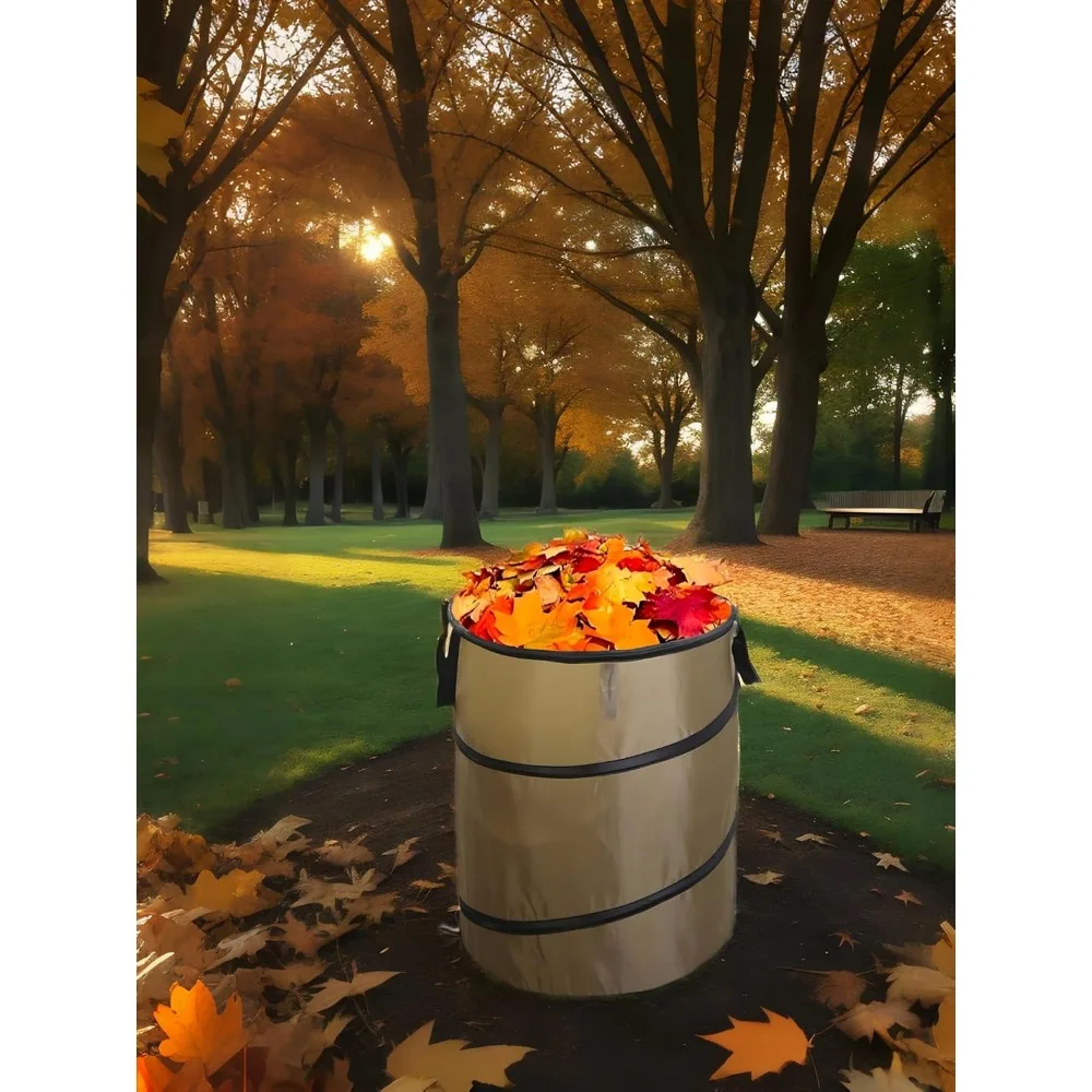 1pc Pop-up Trash Can Outdoor P – обзор и цена Outdoor Camping Bin