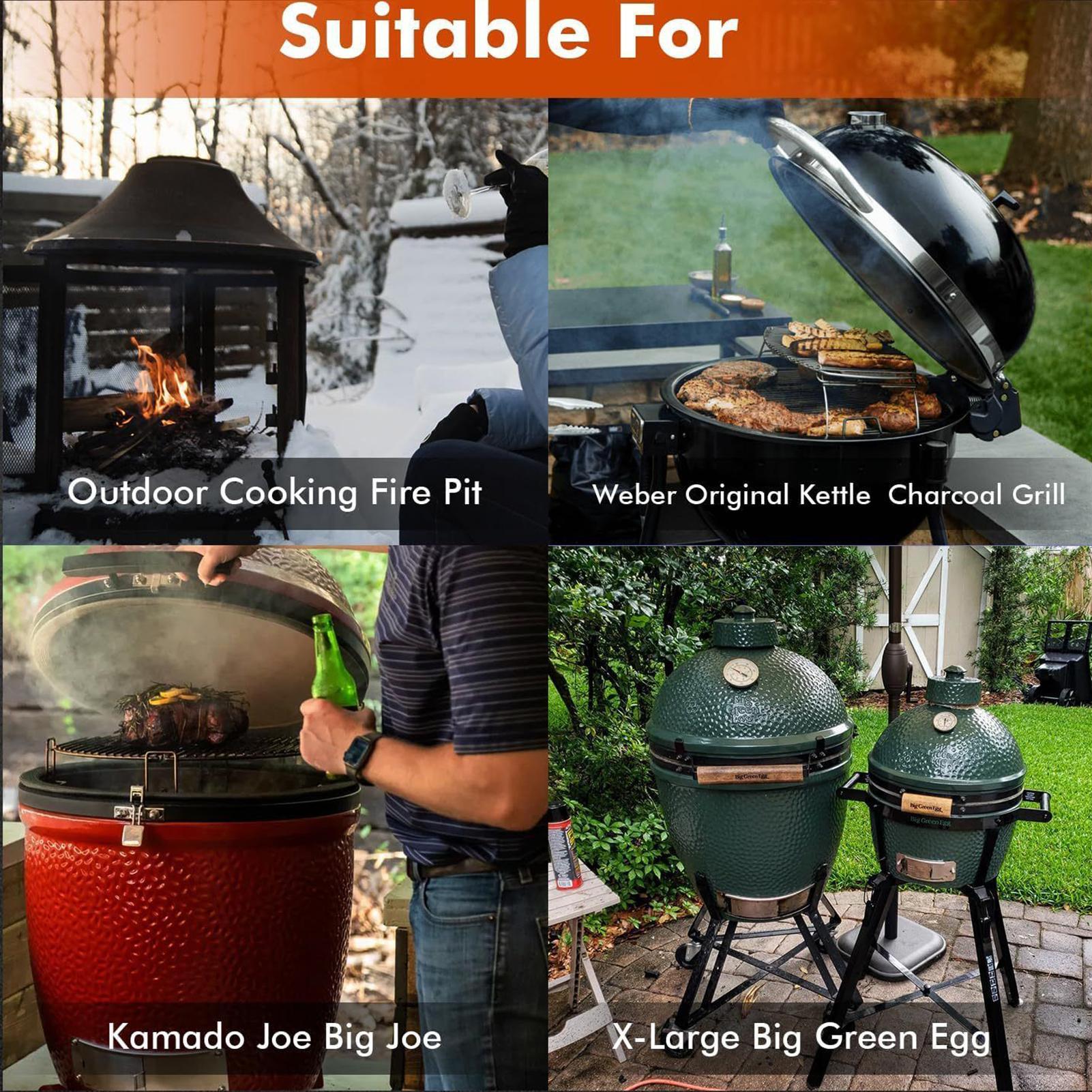Waterproof Windproof Barbecue  – обзор и цена Outdoor Camping Grill
