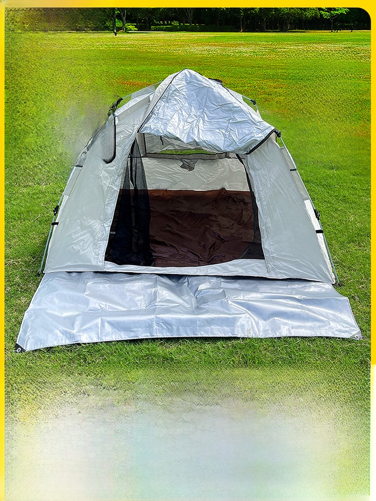 Waterproof Moisture-proof Outd – обзор и цена Outdoor Camping Tent Waterproof