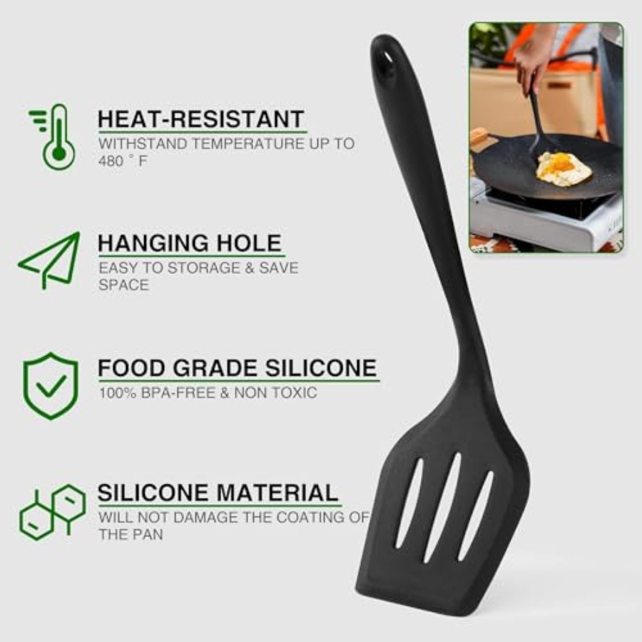 Camping Essentials Cookware Co – обзор и цена Outdoor Camping Utensils