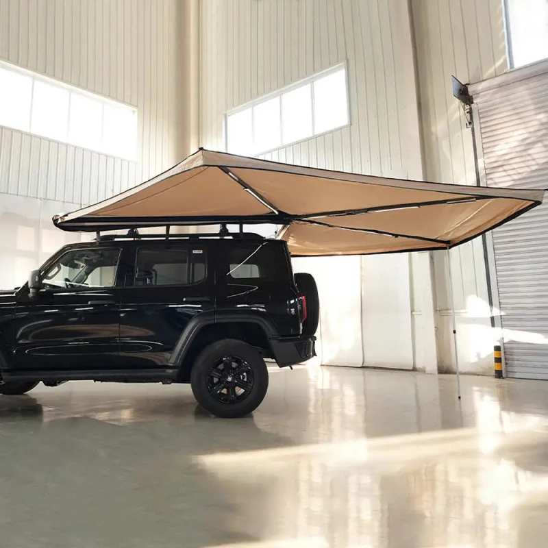 TOP Self-Driving Outdoor Tent  – обзор и цена Outdoor Camping Tent Waterproof