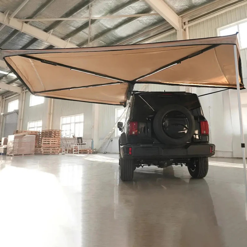 TOP Self-Driving Outdoor Tent  – обзор и цена Outdoor Camping Tent Waterproof