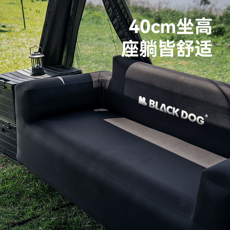 Inflatable sofa, outdoor doubl – обзор и цена Outdoor Camping Mattress