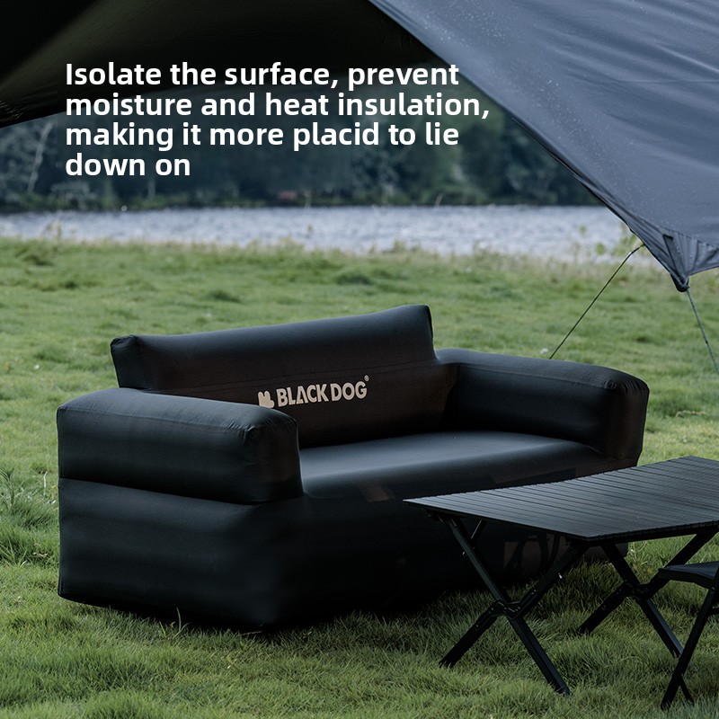 Inflatable sofa, outdoor doubl – обзор и цена Outdoor Camping Mattress