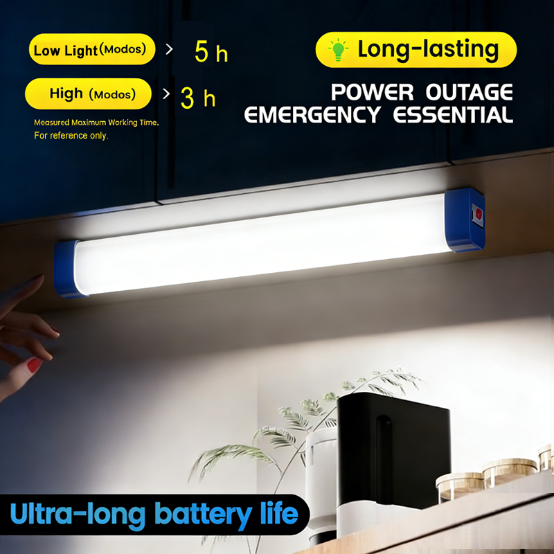LED Bar light Rechargeable Tub – обзор и цена Outdoor Camping Youtube