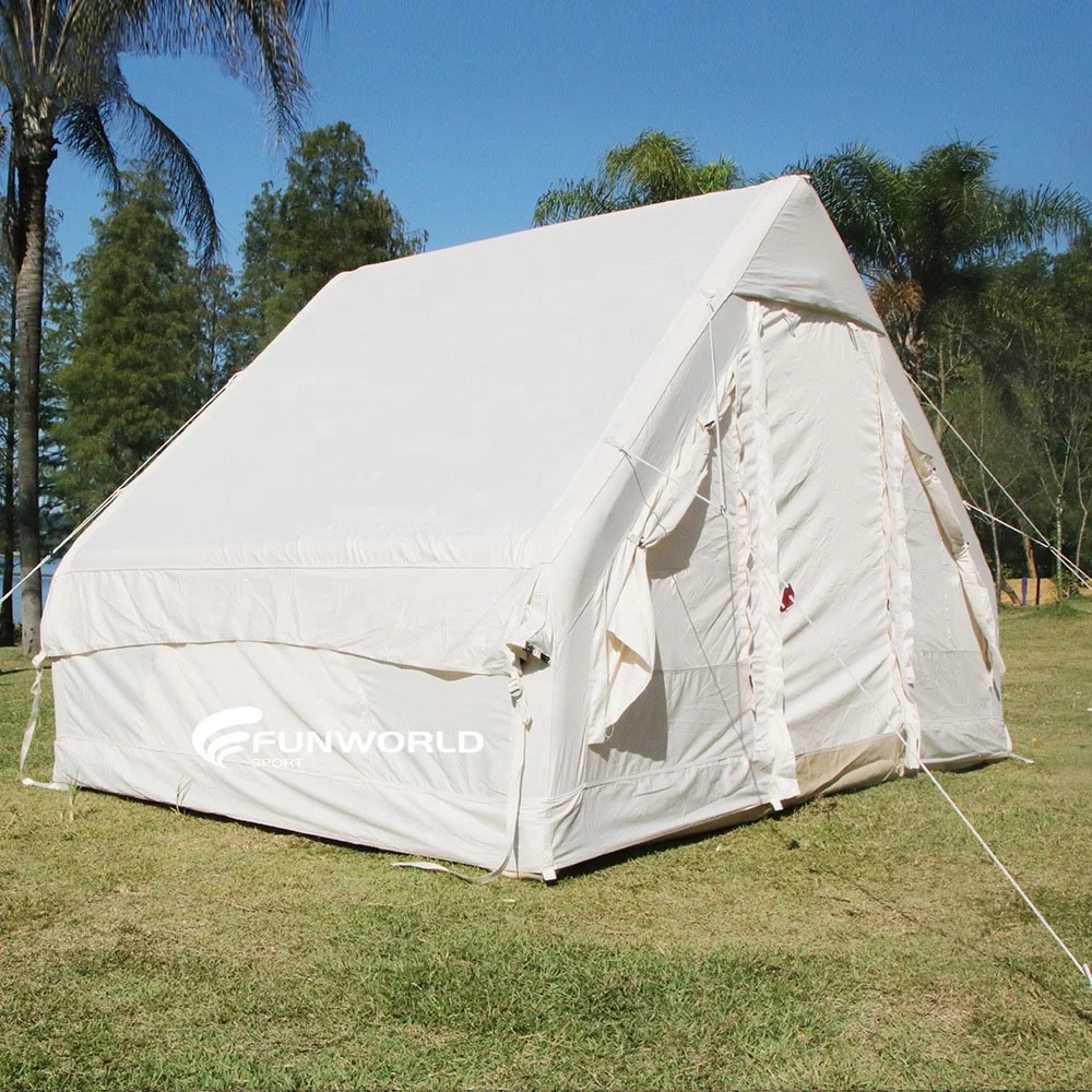 Funworldsport 4 Season Luxury  – обзор и цена Outdoor Camping On Youtube