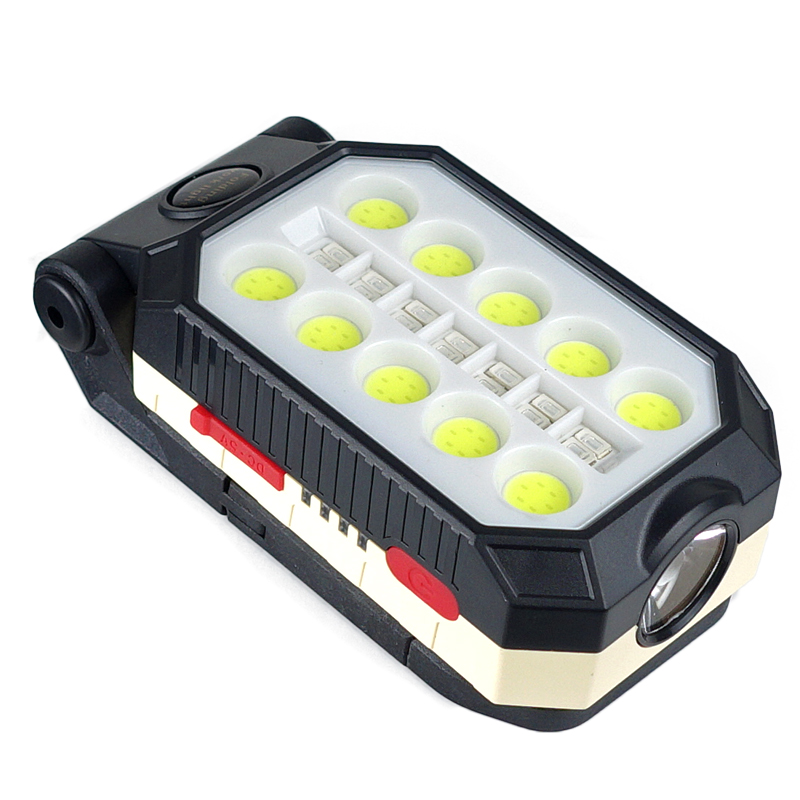 USB Rechargeable COB Work Ligh – обзор и цена Outdoor Camping Lampe