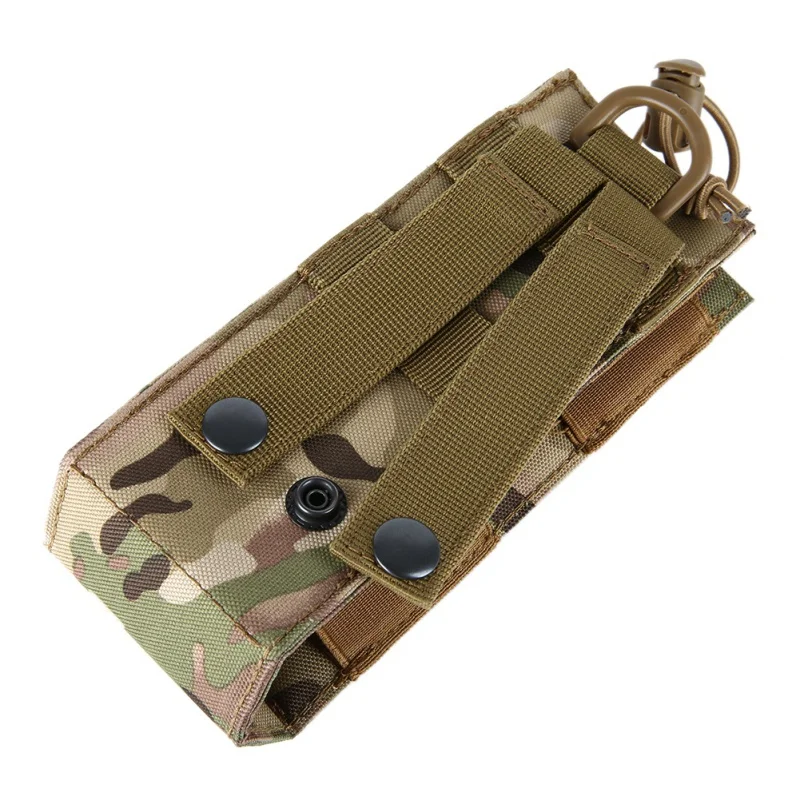Molle Water Bottle Holster Pou – обзор и цена Outdoor Camping Kettle