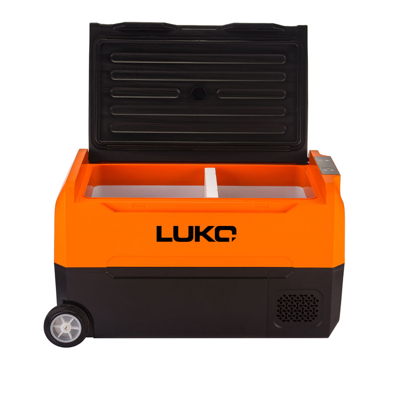 For Car Fridge Freezer 50L Dua – обзор и цена Outdoor Camping Zone