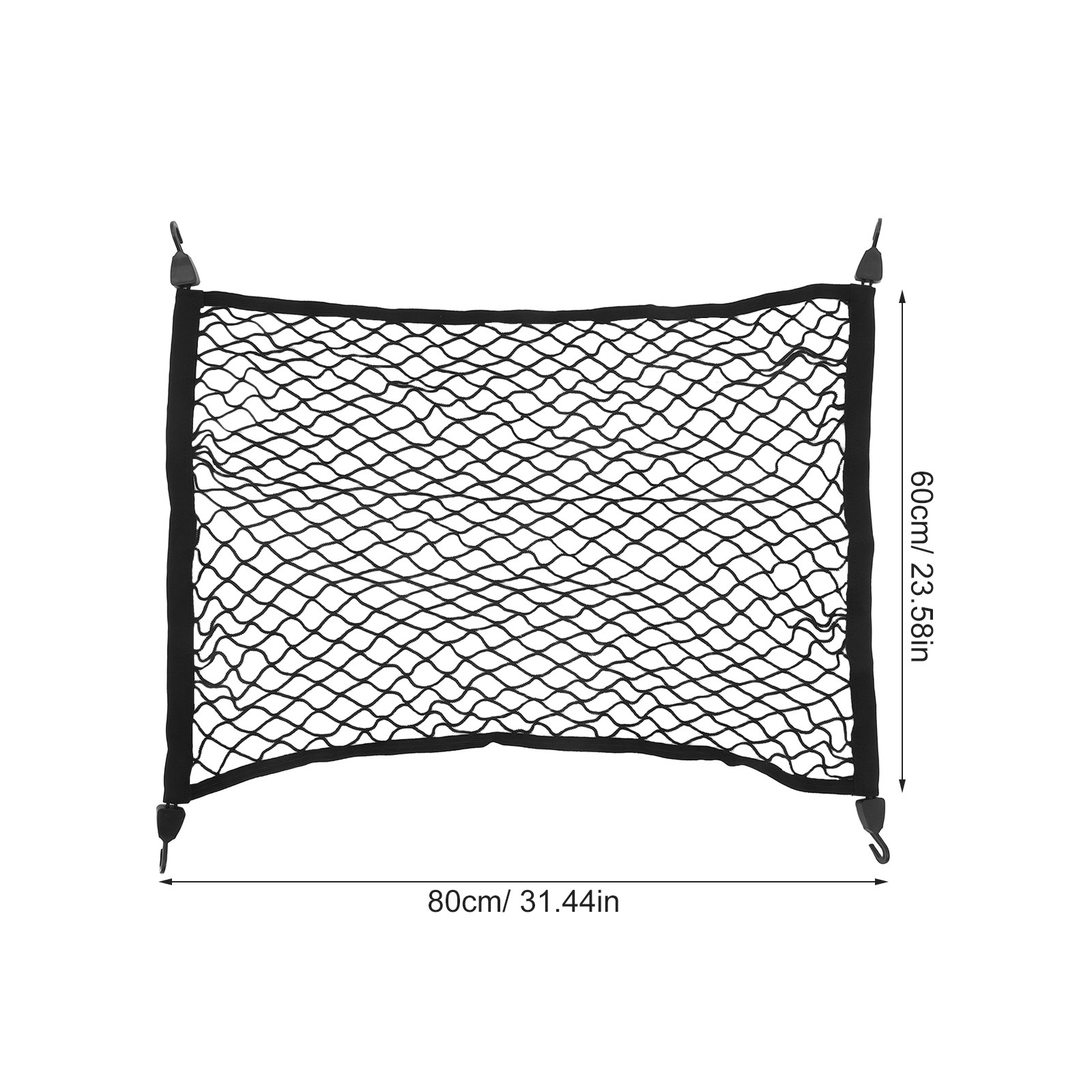 Foldable Elastic Cargo Net Cam – обзор и цена Outdoor Camping Vehicle Wagon