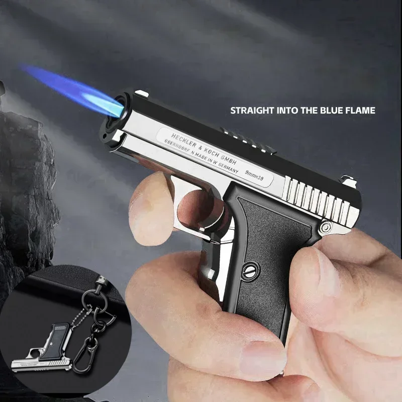 2025 Portable Metal Windproof  – обзор и цена Outdoor Windproof Lighter