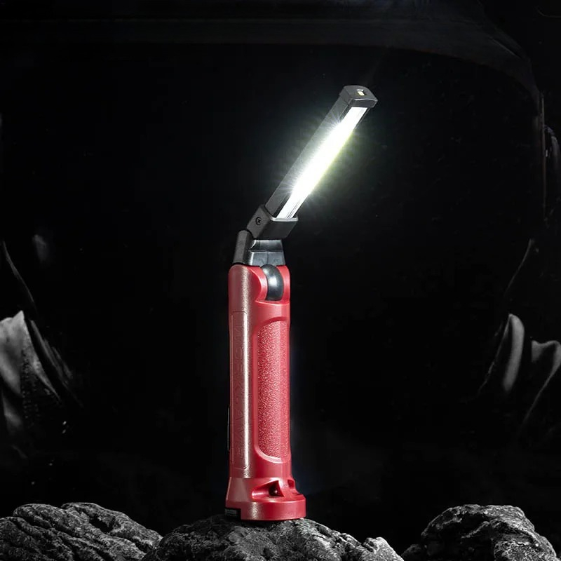 COB LED Work Light Rechargeabl – обзор и цена Outdoor Camping Lampe