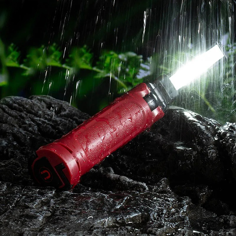COB LED Work Light Rechargeabl – обзор и цена Outdoor Camping Lampe