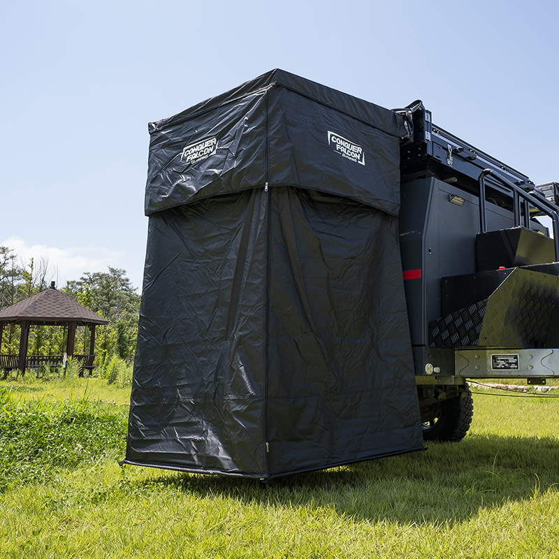 Portable Outdoor Camp Shower T – обзор и цена Outdoor Camping Tent