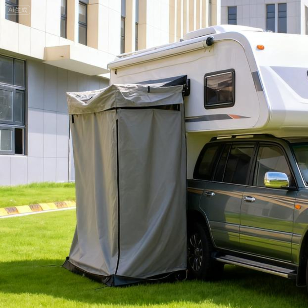 Waterproof with Tent Roof, Car – обзор и цена Outdoor Camping Tent Waterproof