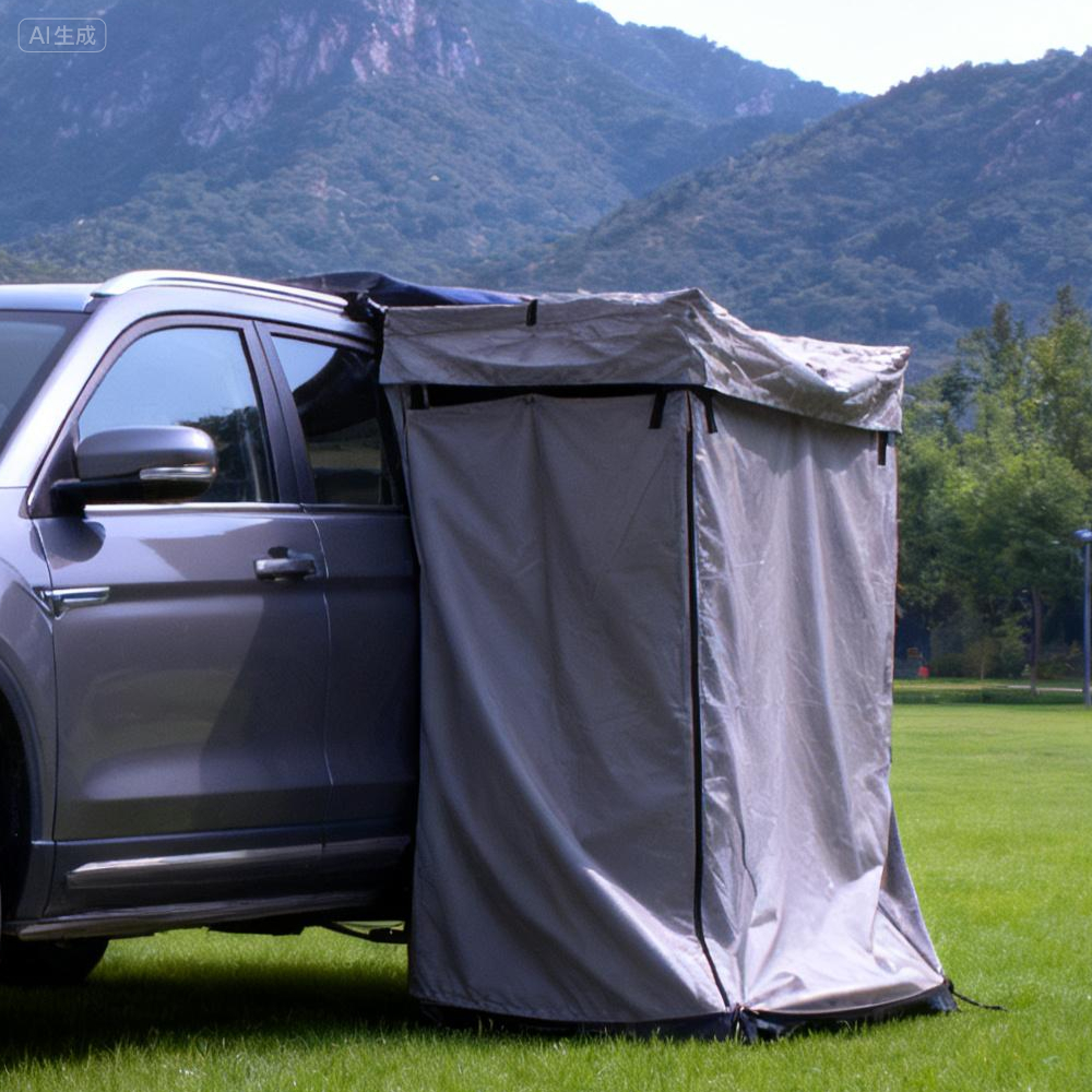 Waterproof with Tent Roof, Car – обзор и цена Outdoor Camping Tent Waterproof