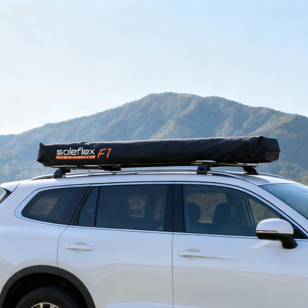 Waterproof with Tent Roof, Car – обзор и цена Outdoor Camping Tent Waterproof