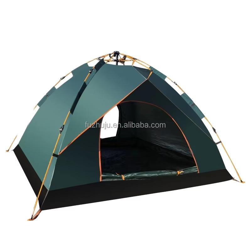 2026 Automatic One-Bedroom Oxf – обзор и цена Outdoor Camping Automatic Quick Opening Tent