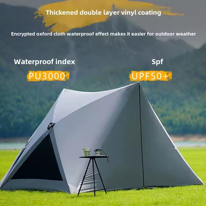 Automatic Pop Up Beach Tent Ul – обзор и цена Outdoor Camping Automatic Quick Opening Tent