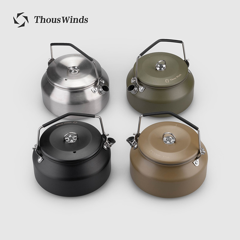 Thous Winds Outdoor Camping Ke – обзор и цена Outdoor Camping Kettle