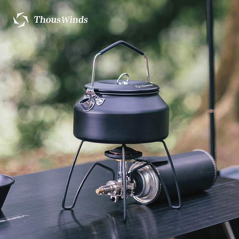 Thous Winds Outdoor Camping Ke – обзор и цена Outdoor Camping Kettle
