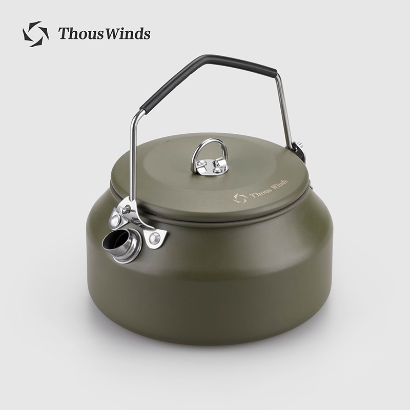 Thous Winds Outdoor Camping Ke – обзор и цена Outdoor Camping Kettle