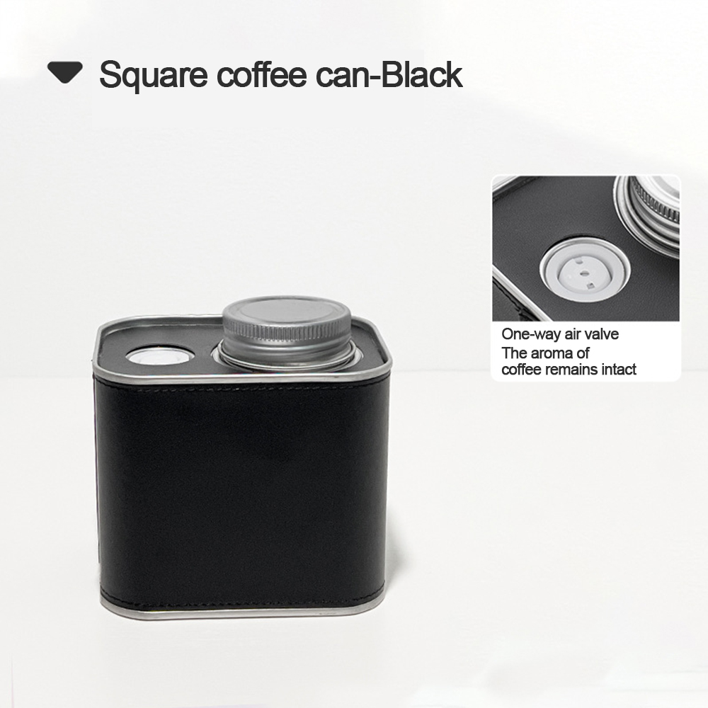 Coffee Bean Airtight Cans Outd – обзор и цена Outdoor Camping Food