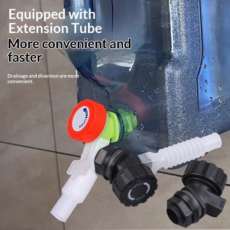 1/3Pcs Portable Water Tap Fauc – обзор и цена Outdoor Camping Water Tank
