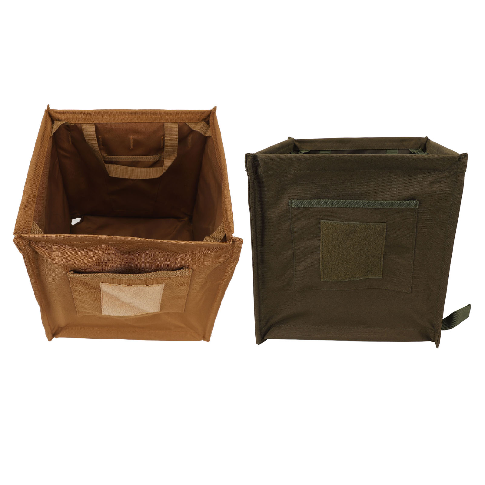 Outdoor Foldable Trash Can 33L – обзор и цена Outdoor Camping Bin